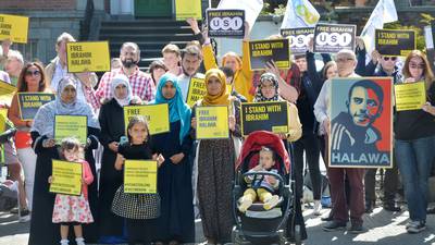 Family ‘devastated’ by latest delay in Ibrahim Halawa trial