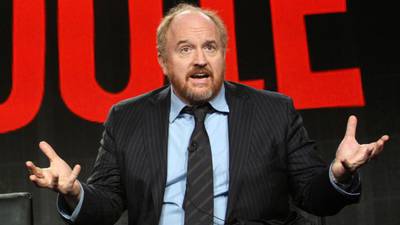 Louis CK and Hollywood’s canon of creeps