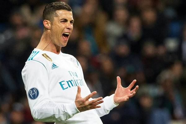 Cristiano Ronaldo wins fifth Ballon d’Or to equal Lionel Messi