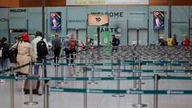 Football fan diverted from Qatar to court after breaching Dublin airport security