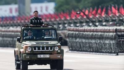China’s military prowess set for starring role at annual parliament