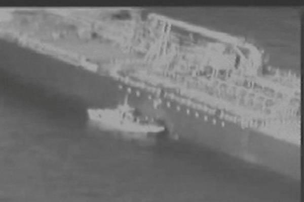 Iran rejects ‘alarming’ accusation of attacking oil tankers