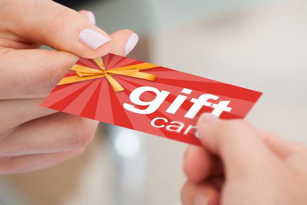 Advice to Christmas shoppers: Don’t buy gift card this week
