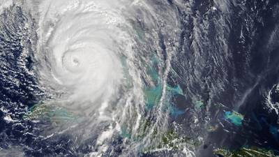 Will the tail of Hurricane Irma affect Ireland?