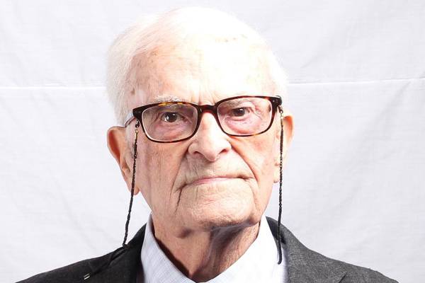Harry Leslie Smith, ‘world’s oldest rebel’, dies aged 95