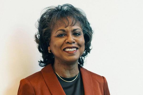 Anita Hill: ‘It was about a culture not accepting women can tell the truth about abuse’