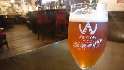 Beerista: Microbrewing in the Wicklow hills