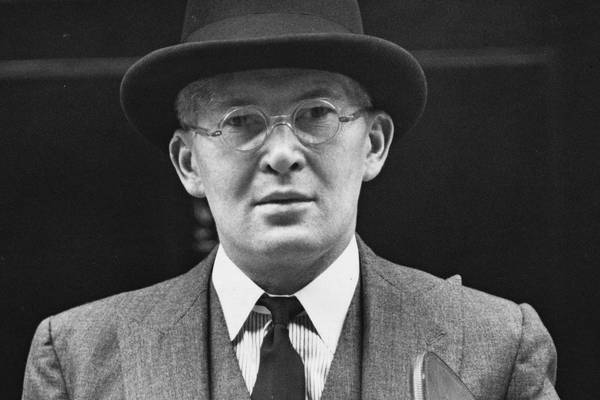 The Tipperary man who lied his way to Winston Churchill’s side