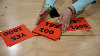 Cork East result: 64% vote Yes after ‘dignified and respectful’ campaign