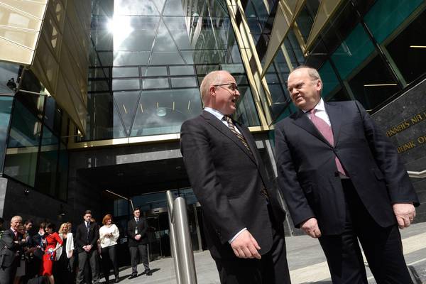 Noonan says UK election will not derail AIB share sale