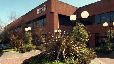 Analog Devices to build €630m Limerick facility and add 600 jobs