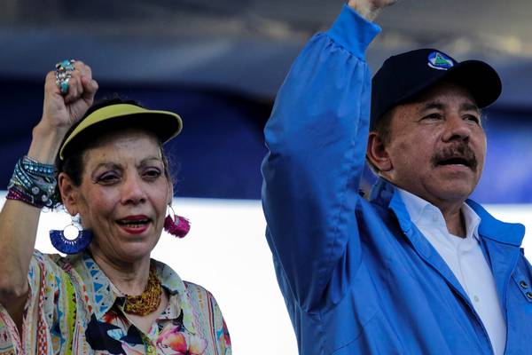 Nicaraguan government killing, torturing and raping protesters, says UN
