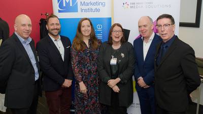 Marketing spend by Irish companies forecast to rise in 2018