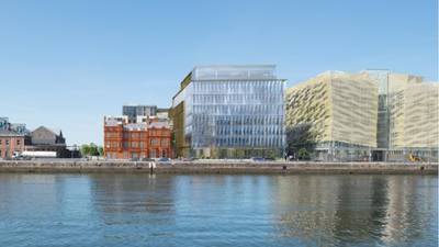 Six-acre Dublin docklands site on market for €50m