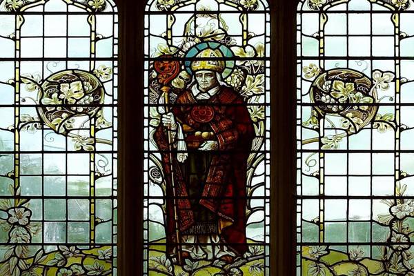 St David wasn’t just a spiritual leader – the man was ripped