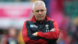 Warren Gatland declares no interest in England job