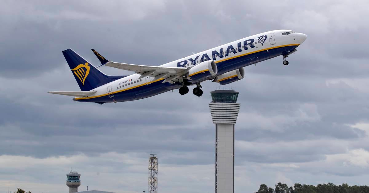 Le premier vol décolle de la nouvelle piste de 321 millions d’euros à l’aéroport de Dublin – The Irish Times