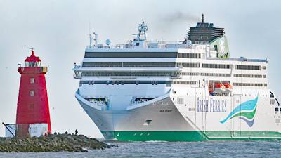 Ferry operator ICG’s sales fall 26% amid Covid-19 passenger slump