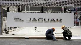 Job fears as Jaguar Land Rover unveils a £2.5bn turnround plan