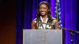 Olympic champion Simone Biles says she was also abused by team doctor