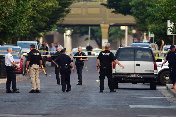 Ohio shooting: Gunman’s sister among nine dead