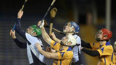 Portumna set up club hurling final date with Mount Leinster