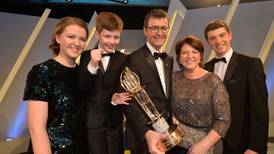 Inspiration and optimism at the EY Entrepreneur of the Year awards
