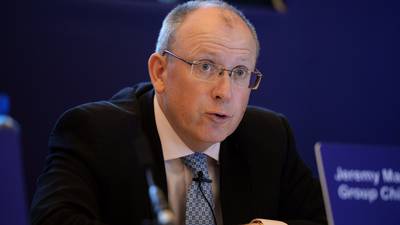 Permanent TSB chief says merger with another bank not on his agenda