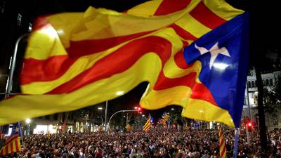 Spain to impose direct rule on Catalonia as region’s leader refuses to back down