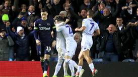 Leeds and Bielsa unflusterd by spygate as Derby are swept aside