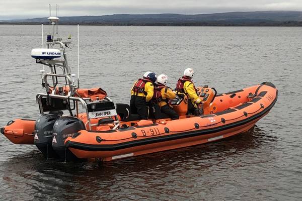 Angling notes: New RNLI lifeboat comes into service at Lough Derg