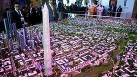 Egypt reveals plans for new capital  beside Cairo