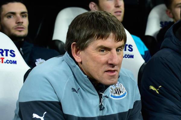 Peter Beardsley charged for using racist language towards youth players