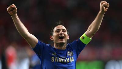 Lampard  signs new one-year deal with Chelsea