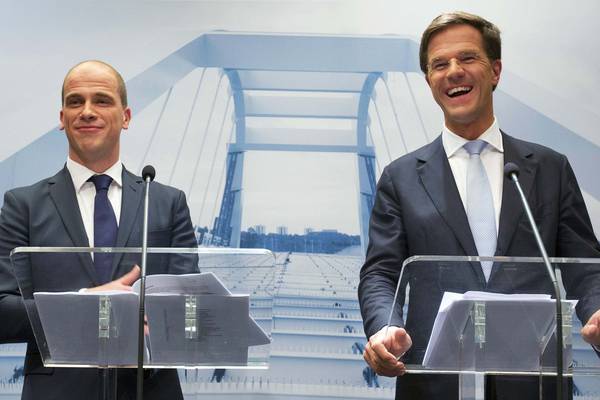 Dutch political spectrum splinters into rainbow of rivals