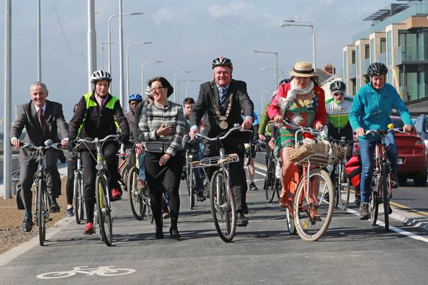 Extensive cycling network proposed across 22 counties  