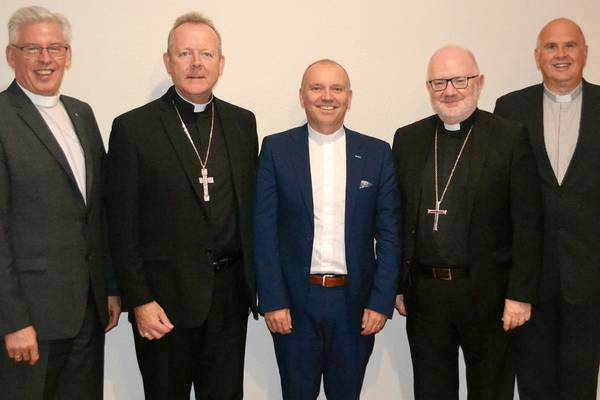 Religious leaders urge NI parties to restore Assembly