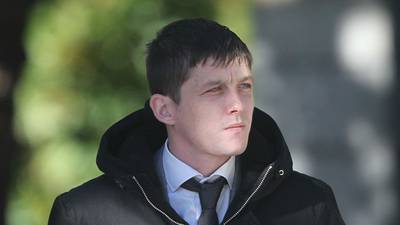Dale Creighton ‘black and blue’ when murder accused punched him
