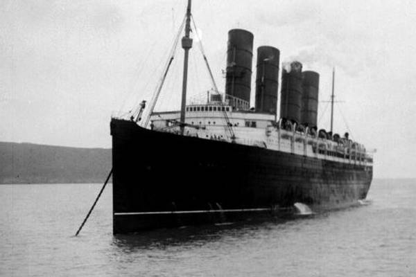 Owners of Lusitania raising funds for new museum in Kinsale