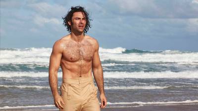 The weekend's best TV: Poldark and Aidan Turner return