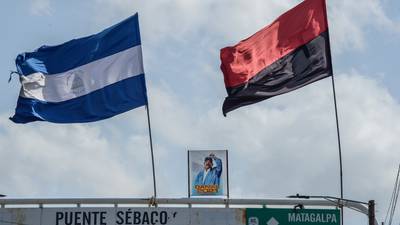 Fear grips Nicaragua as country veers towards dictatorship