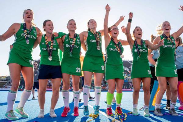 Hockey: Irish women to meet England again at Euros