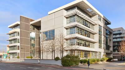 High-yielding Sandyford investment for €1.1m