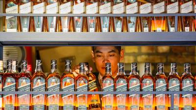 Guinness parent Diageo sells 19 spirits brands to US rival