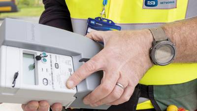 ESB Networks gets €150m to support smart-metering programme
