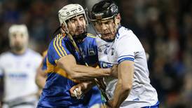 McGrath admits Waterford are not where they want to be