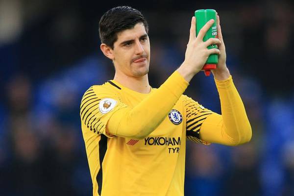 Thibaut Courtois close to signing new Chelsea contract