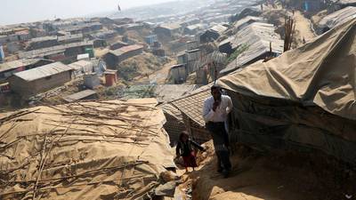 Rohingya man in ‘right to work’ case seeks reunification with children