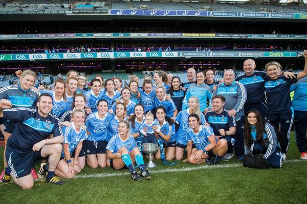 Dublin ladies lead the way with 12 All Star nominations