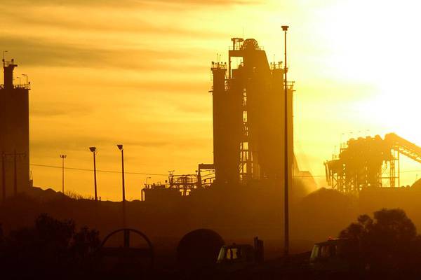 BHP to shift main stock market listing to Sydney from London